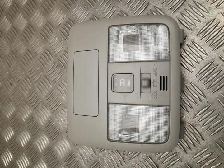 фото №1, Лампа стеля освітлення люк prius plus