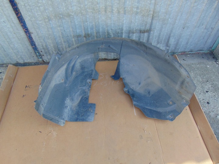 фото №8, Подкрылок левый перед ford s-max mk1 рестайлинг 6m21-a16115-a