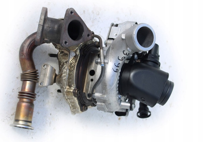 фото №5, Audi a6 a7 a8 q5 q7 турбина турбонагнетатель 059145874c 059145874l 059145874t