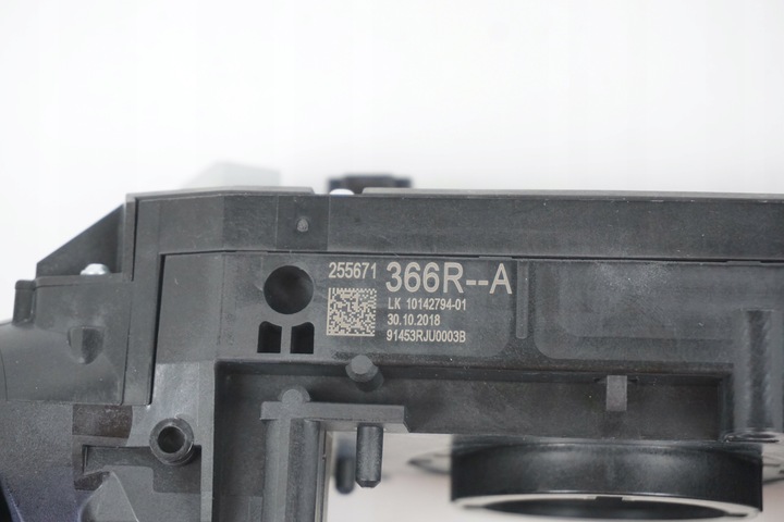 фото №10, Новий оригінальний номер перемикач комбінований renault clio v captur ii 255671366r