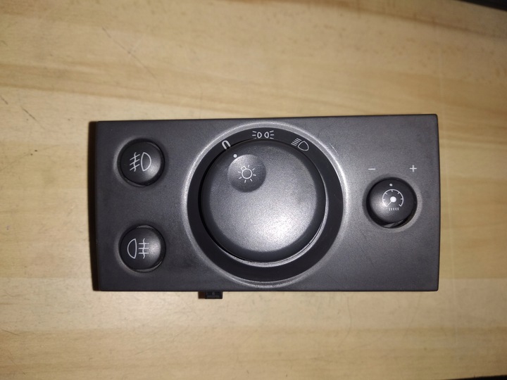 фото №1, Opel vectra c signum выключатель света 13177067af