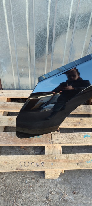 фото №8, Крыло левый перед левый переднее peugeot 508 i 10-18r ktvd