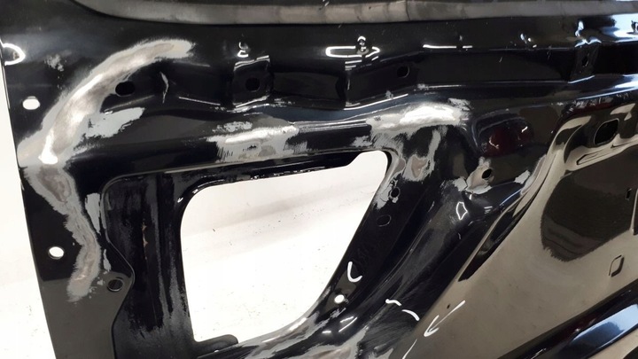 фото №7, Jeep grand cherokee 2013-2021 рестайлінг кришка зад