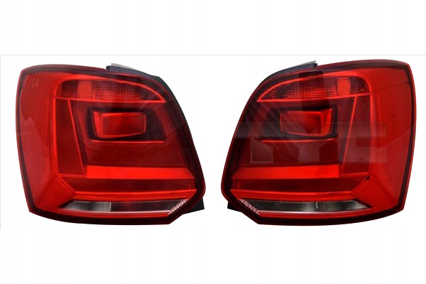 фото №2, Лампа зад l vw polo v 6c 05.14-09.17 tyc