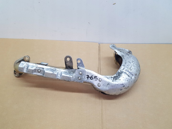 фото №1, Труба захист термічна trafic ii vivaro primastar 2.0dci