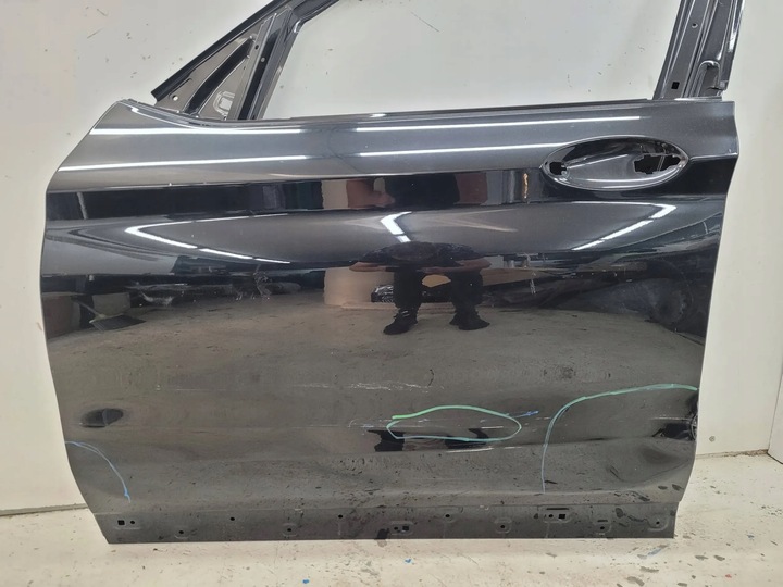 фото №6, Bmw x3 g01 17- двері перед передні ліві fv