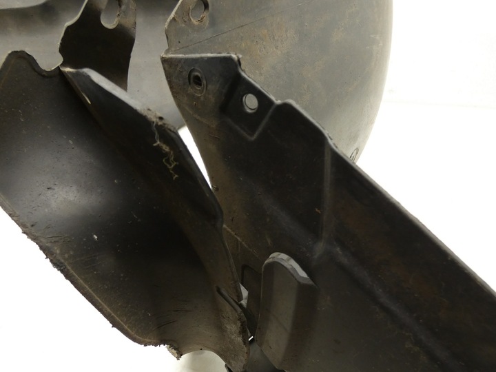 фото №8, Подкрылок правые правый перед передние skoda octavia iii 5e0809958