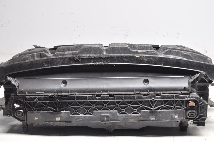 фото №9, Cupra formentor 1.5 tsi pas переднее комплектный радиаторов балка вентилятор