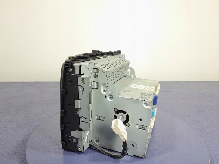 фото №7, Lexus is ii xe20 радио навигация переключатель кондиционера 86111-53050