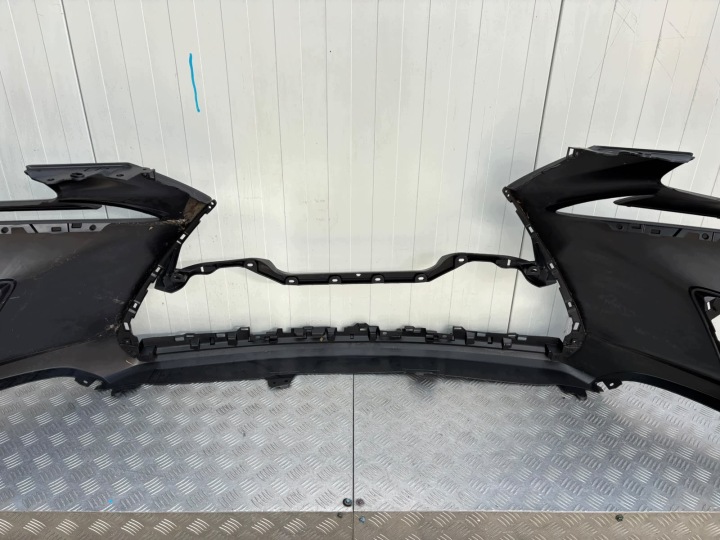 фото №7, Lexus nx 300h бампер перед рестайлинг 52119-78932