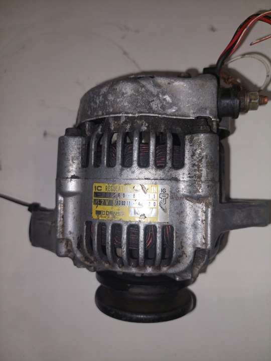 фото №7, Генератор cub cadet kawasaki toro 1002114620