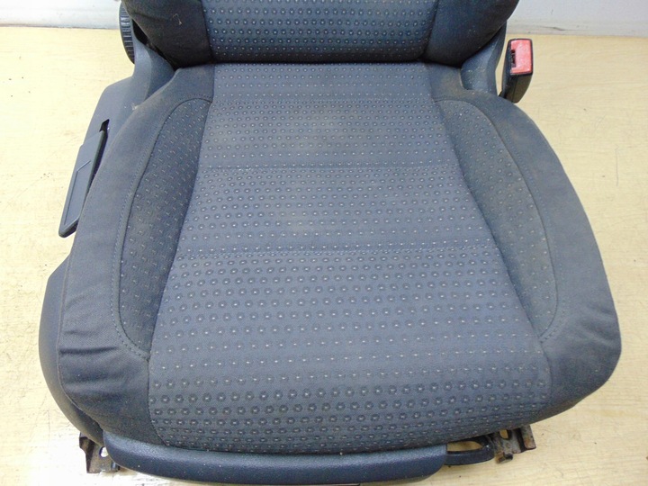 фото №10, Сидіння праві перед vw touran 1 i