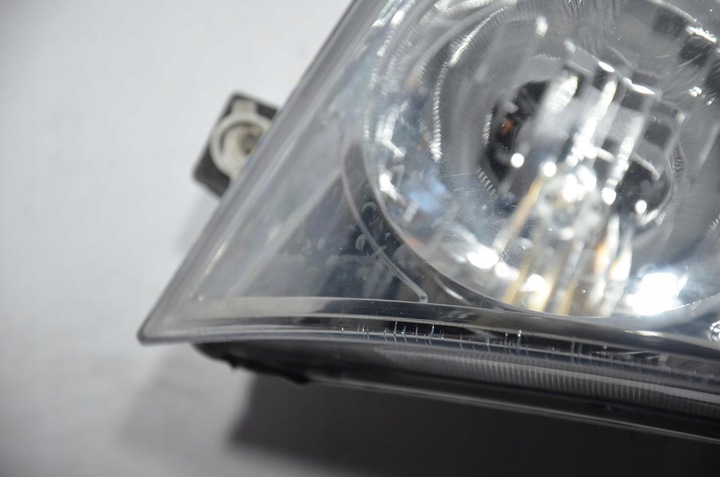 фото №13, Ксенон лівий mercedes actros mp4 mpiv a9608200639