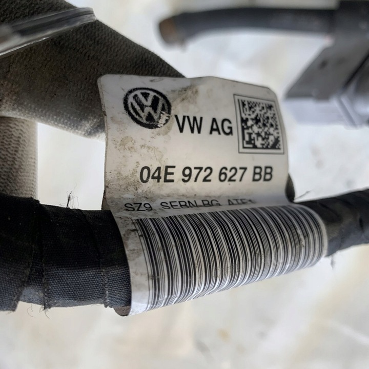 фото №12, Двигун комплектний з обладнання czca vw passat b8 3g 1.4tsi czc 92kw=125km 15r