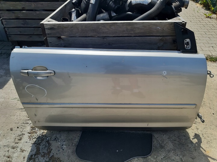 фото №1, Focus mk2 рестайлинг 08r- cabrio cc дверь правые