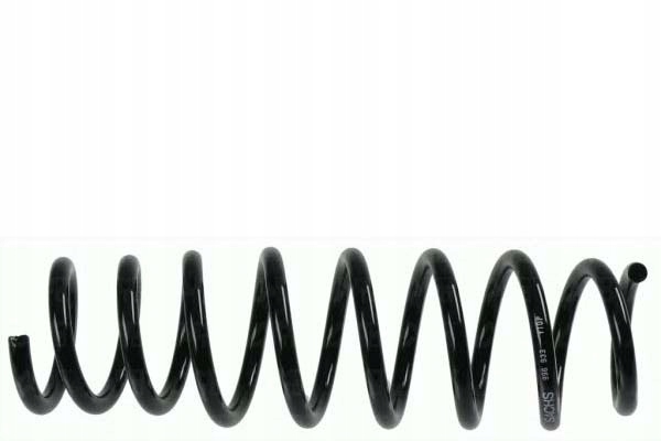 фото №2, Sachs пружина подвешивание alfa romeo 159 brera 1.