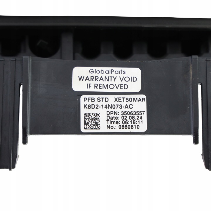 фото №9, Range rover evoque l551 блок запобіжників гібрид k8d2-14n073-ac