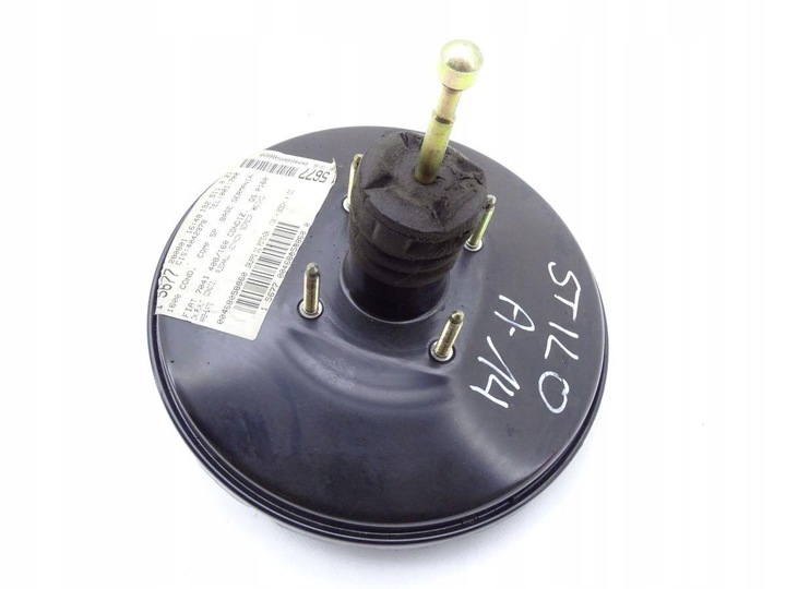 фото №1, Fiat stilo 01-07 підсилювач гальмівні європа