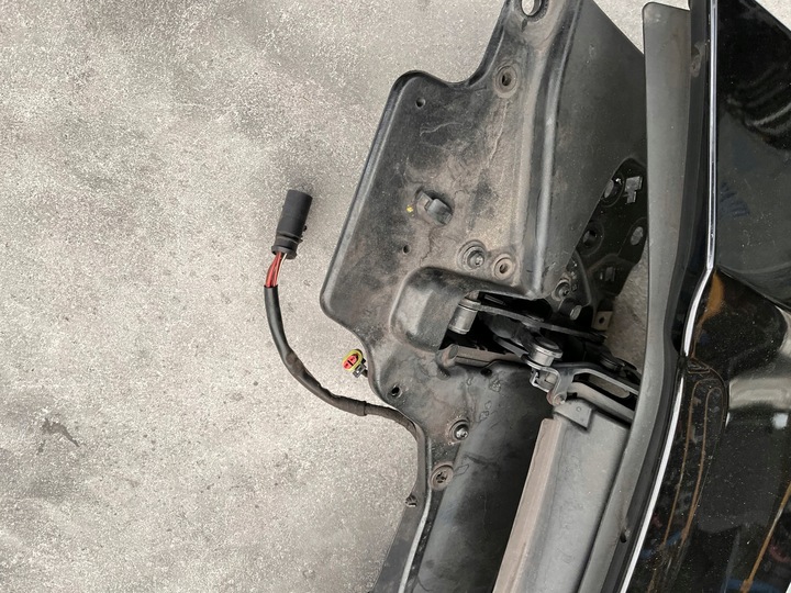 фото №5, Porsche 991 2012-2014 спойлер спойлер крыло c9x