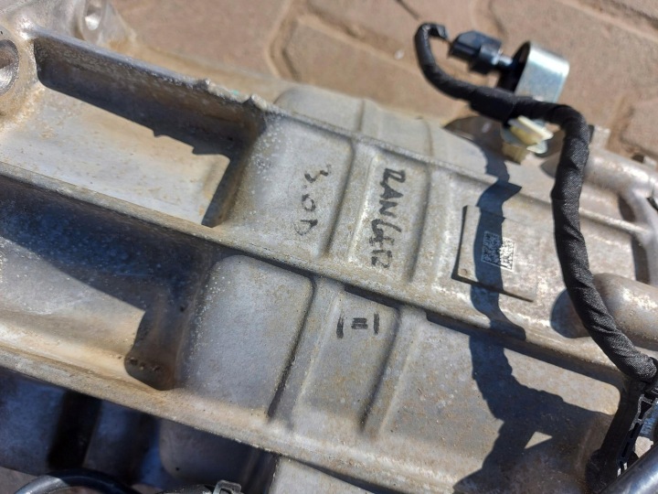 фото №6, Ford ranger vi 6 2024r. редуктор коробки mb3p-7a195-dc