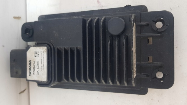 фото №6, Scania радар датчик круїз-контроль датчик 2268434