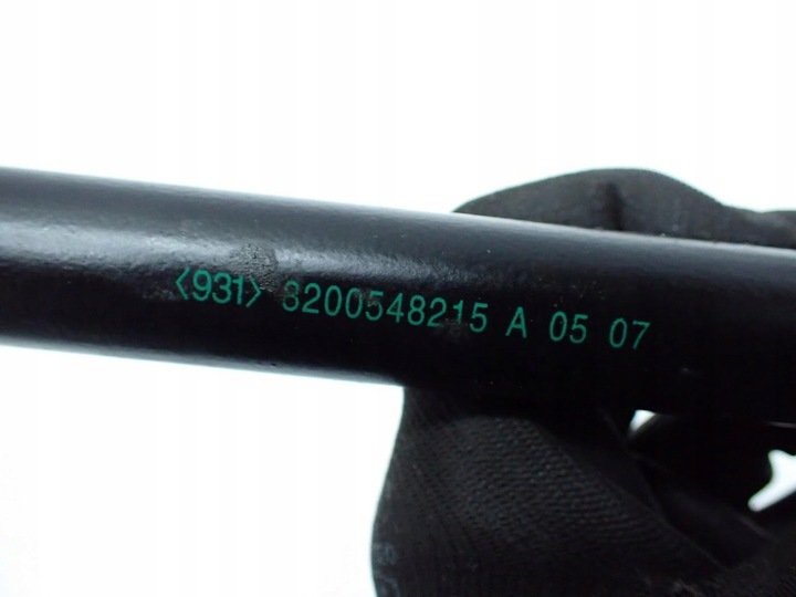 фото №8, Набір ремонтний домкрат ключ вушко вкладка 8200701589 renault scenic ii 07r