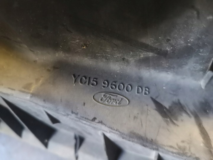 фото №4, Корпус фильтра воздуха tranzit mk6 2,0td yc159600db