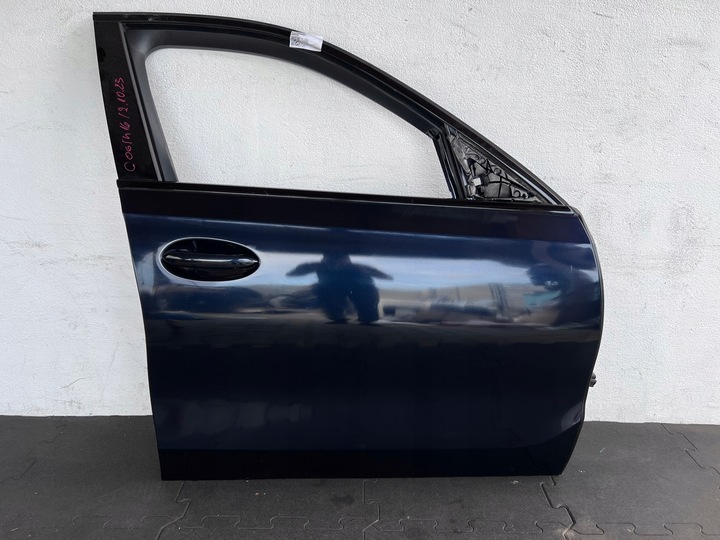 фото №1, Дверь правые перед bmw x6 g06 f96 цвет 416