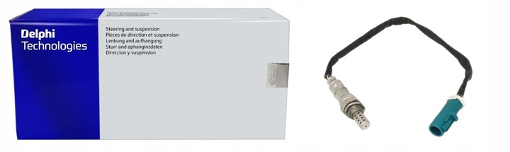 фото №1, Delphi лямбда-зонд ford ford focus i, galaxy i