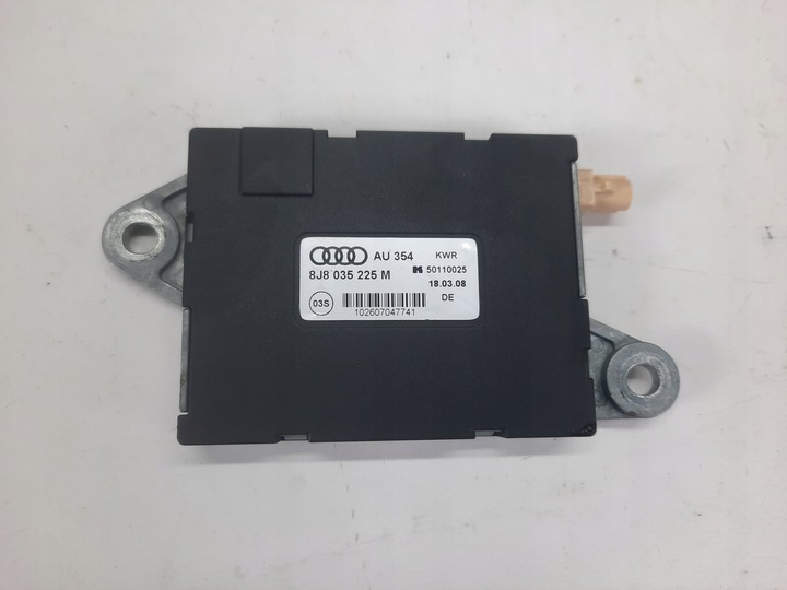 фото №1, Підсилювач антенний audi tt 8j 8j8035225m