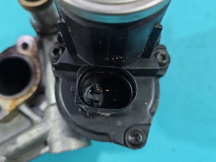 фото №10, Клапан egr skoda superb ii 0280751016 2.0 tdi cfg