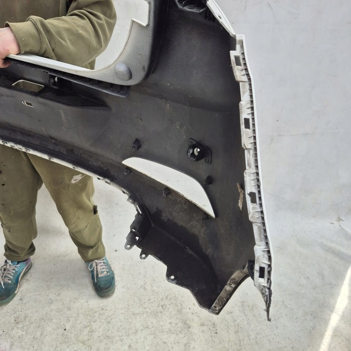 фото №11, Hyundai i20 ii 2 14-18 бампер зад задний pdc