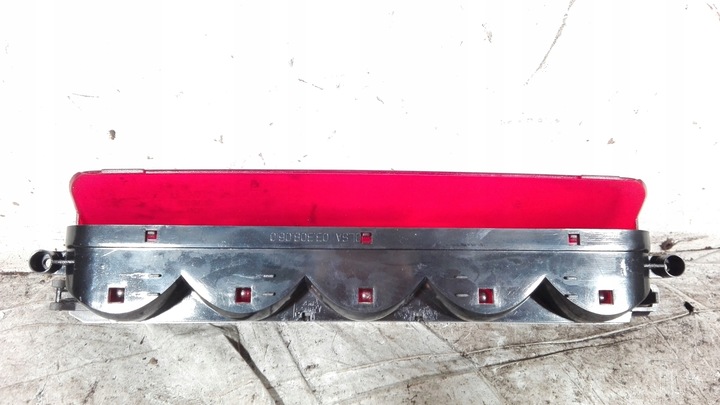 фото №2, Третье свет сплав крышки зад fiat punto ii hb