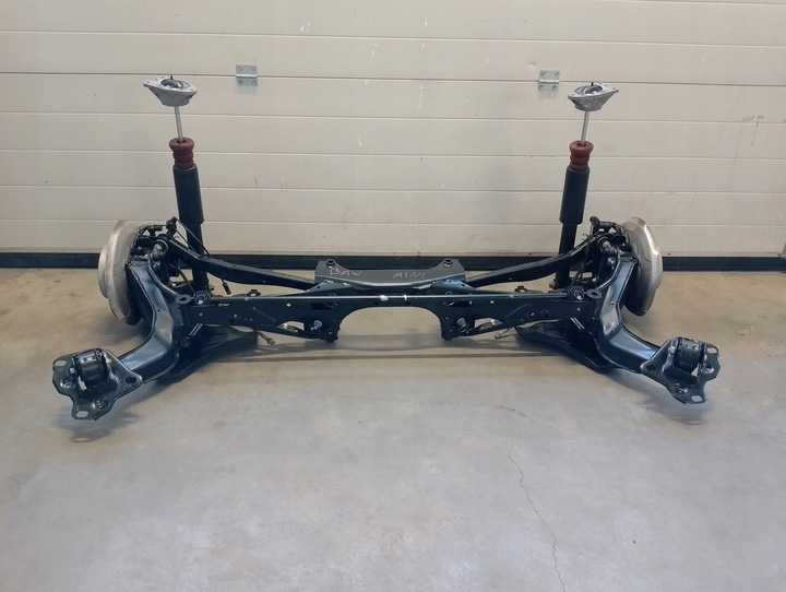 фото №1, Балка подвешивание зад mini f60 countryman комплектные