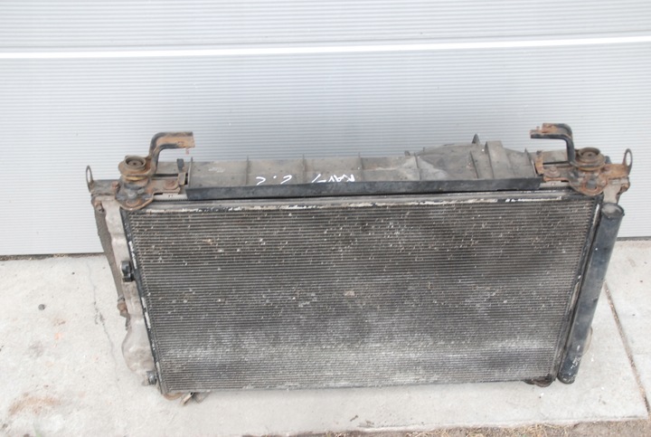 фото №5, Радіатор kpl. toyota rav4 iii 2.2 d4d