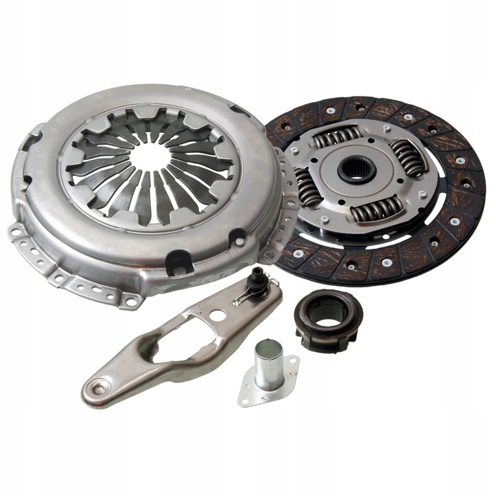 фото №1, Зчеплення kpl audi a2 seat altea ibiza leon skoda fabia octavia vw golf polo