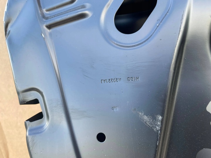 фото №6, Ford fiesta mk8 5d дверь перед передние левая новое оригинальные