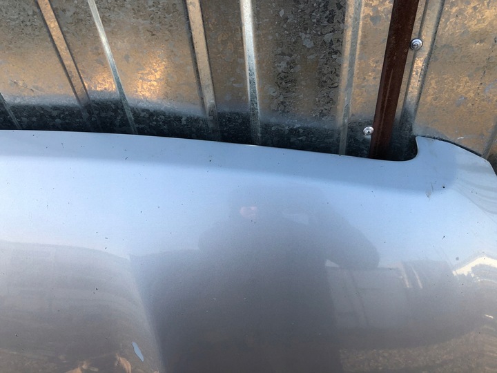 фото №7, Капот крышка nissan qashqai j10 06-10