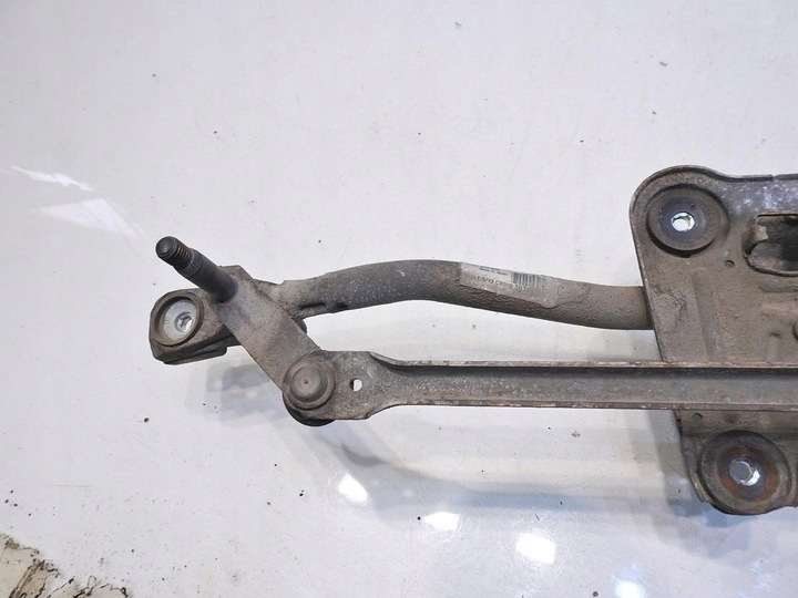 фото №6, Механізм двірник передніх volvo v70 iii