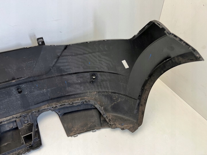 фото №8, Audi tt iii 8s s-line бампер задний зад 4xpdc оригинал oem 14-