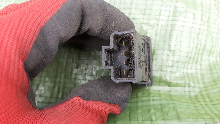 фото №5, Nissan 200sx 240sx кнопка перемикач світла