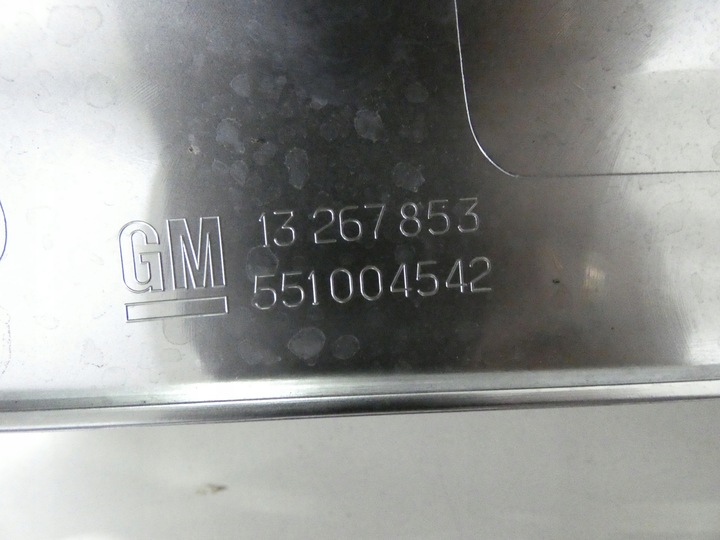 фото №11, Решітка, решітка радіатора opel insignia a opc передній рестайлінг