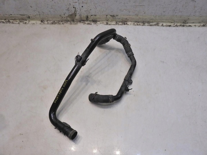 фото №8, Шланг труба води audi a4 b7 2.0 tfsi 06d121065l