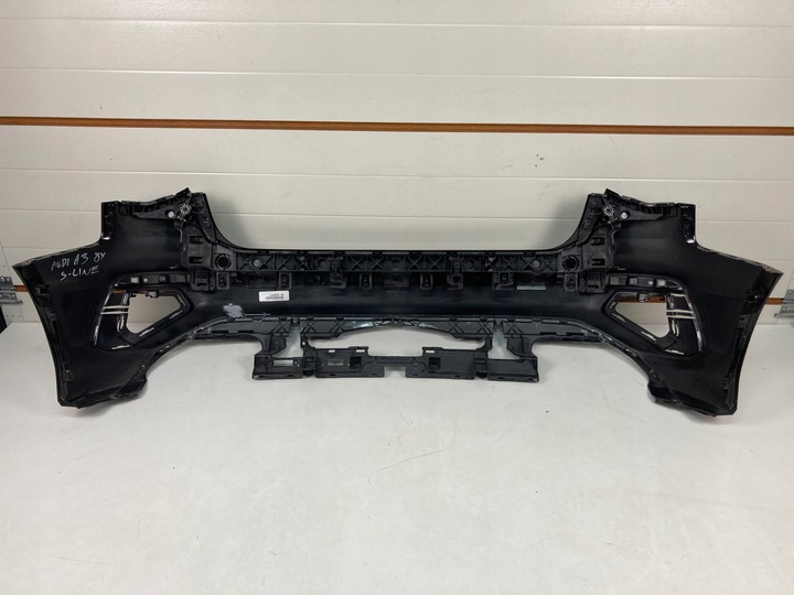 фото №8, Бампер задний audi a3 s-line s3 8y4