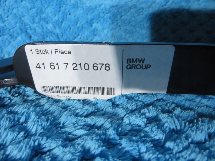 фото №6, Bmw 3 e90 петля капота правый левый новый оригинал