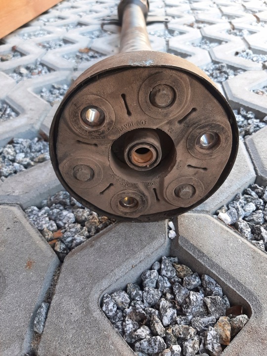 фото №3, Wał привідний yeti 4x4 2.0 tdi механічна коробка передач 5l