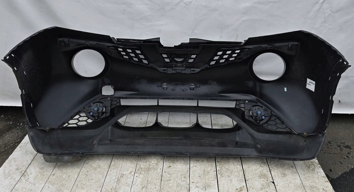 фото №15, Бампер перед nissan juke f15 2016r 1.2 dig-t z11