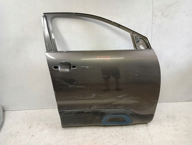 фото №1, Дверь правые передние правые перед citroen c5 aircross 18-