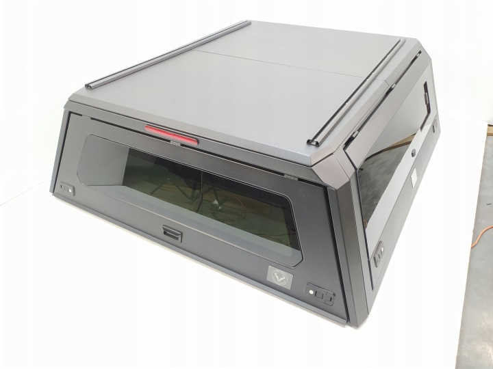 фото №16, Надстройка кузов hard top aluminiowy dodge ram 2009-2025 кузова/пикап 5,7 ft