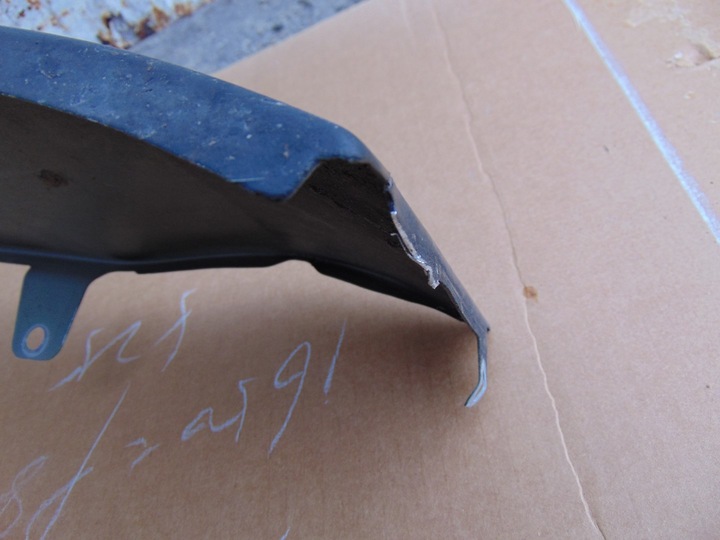 фото №15, Крыло левый перед audi a7 4g 2011-